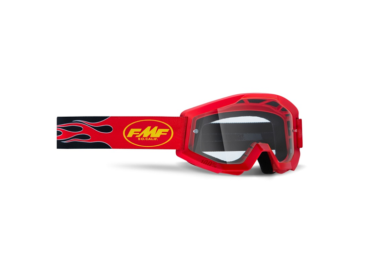 Óculos FMF Powercore Assault (Vidro Normal) 9