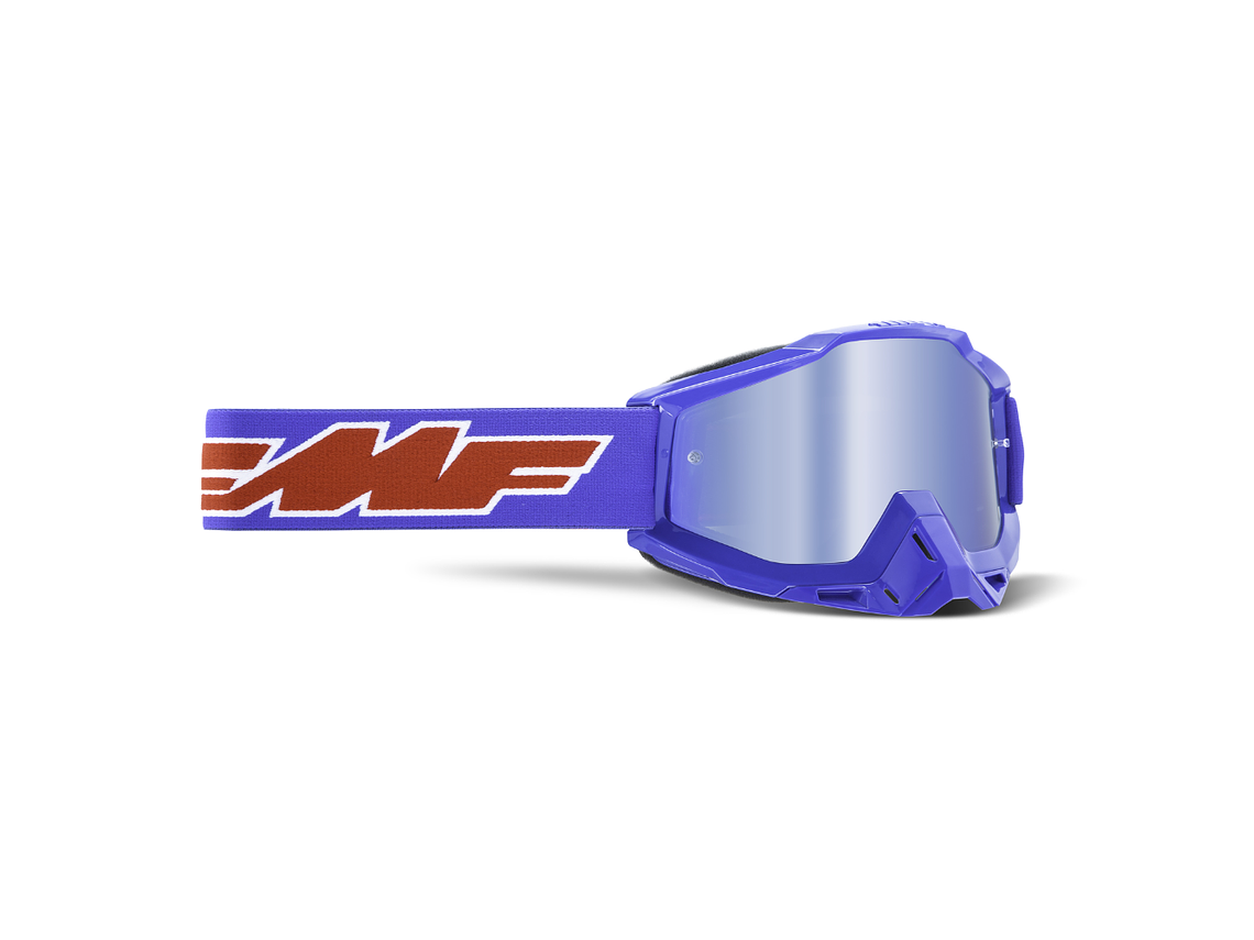 Óculos FMF Powerbomb Rocket (Vidro Espelhado) 2