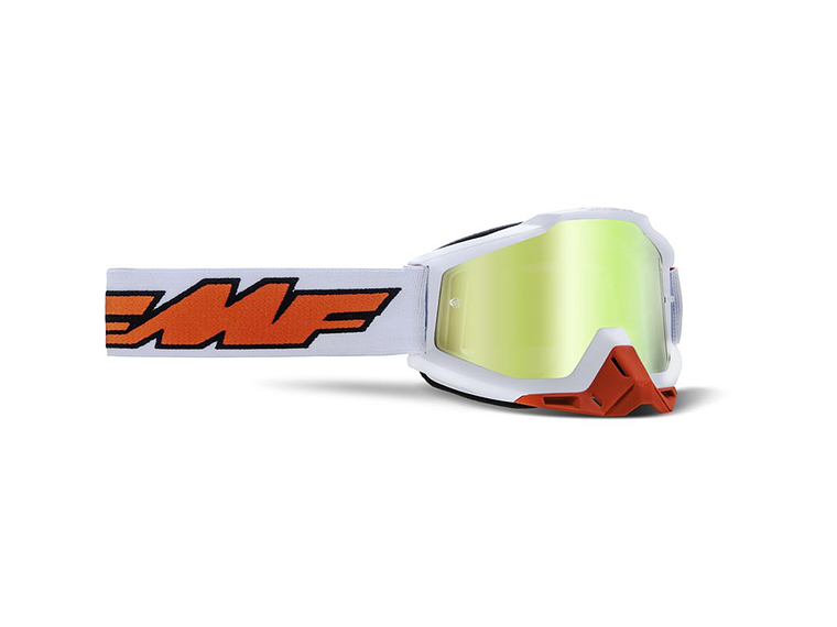 Óculos FMF Powerbomb Rocket (Vidro Espelhado) 4