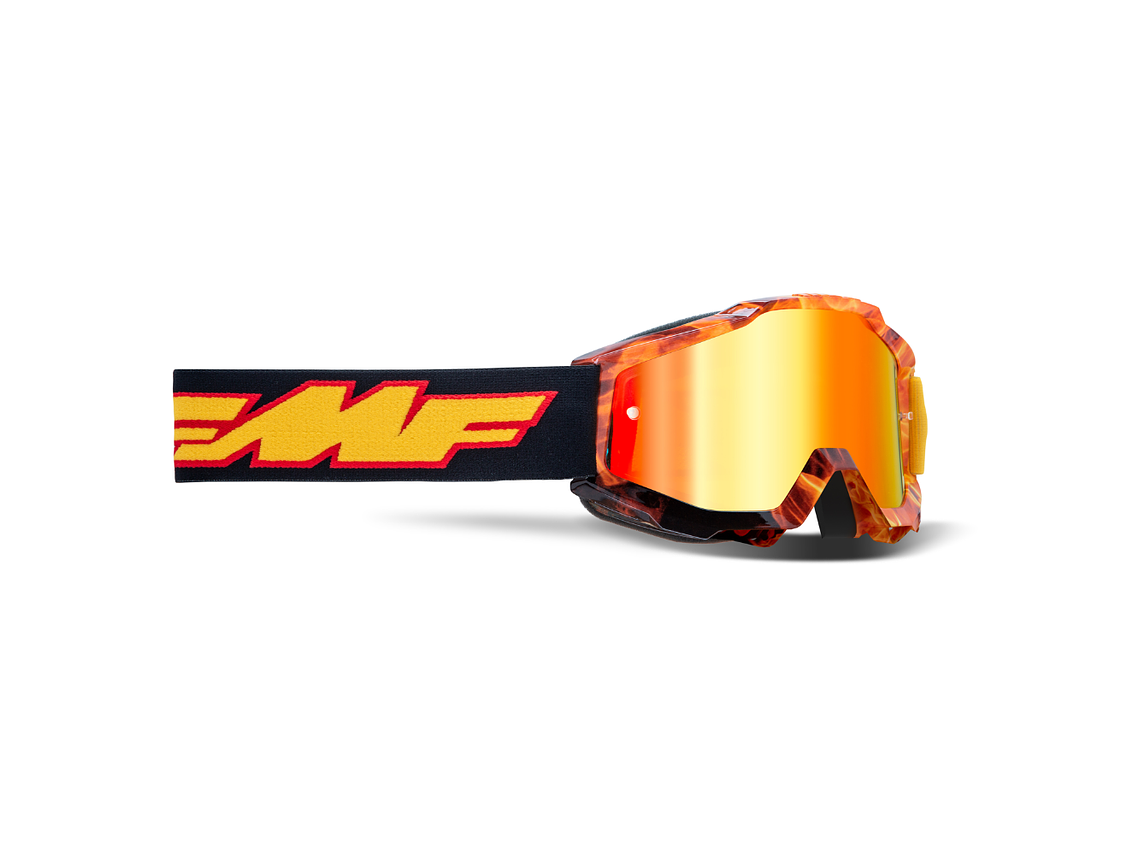 Óculos FMF Powerbomb Rocket (Vidro Espelhado) 5