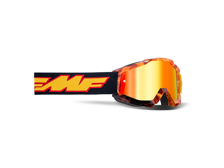 Óculos FMF Powerbomb Rocket (Vidro Espelhado) 5