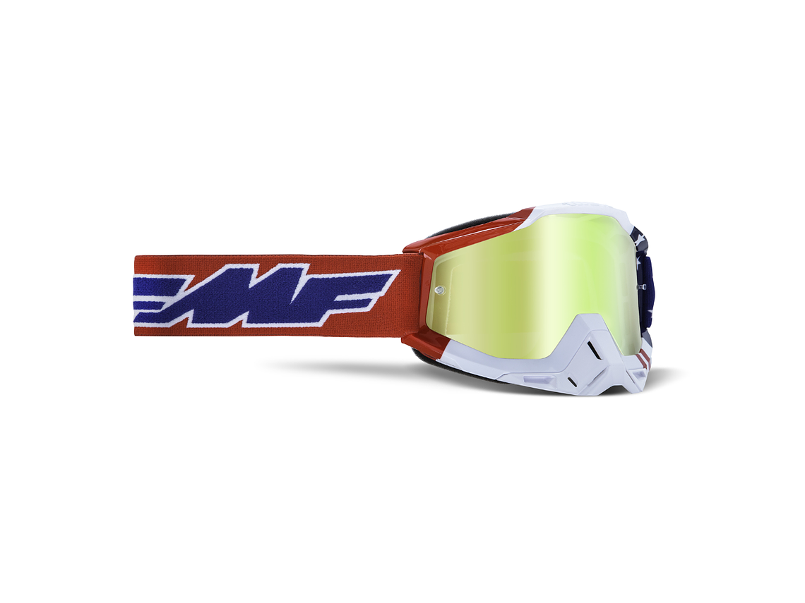 Óculos FMF Powerbomb Rocket (Vidro Espelhado) 6