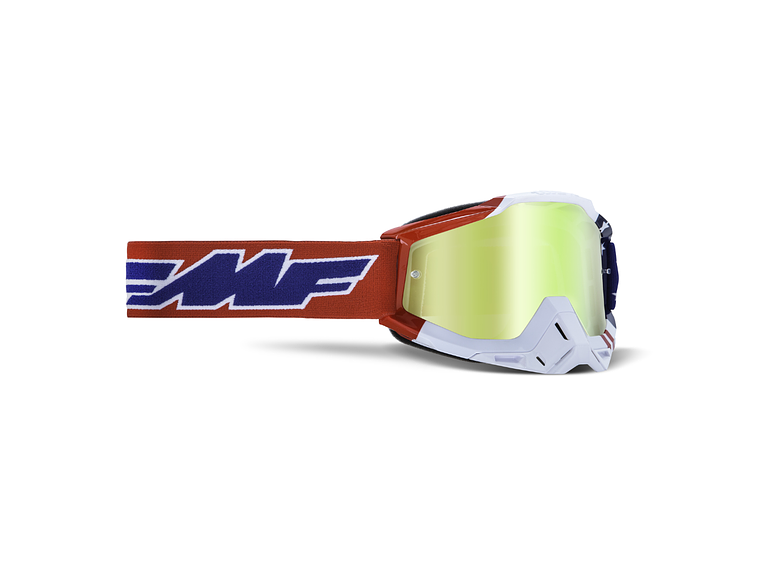 Óculos FMF Powerbomb Rocket (Vidro Espelhado) 6