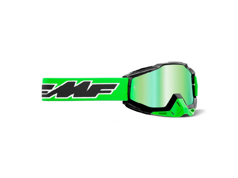 Óculos FMF Powerbomb Rocket (Vidro Espelhado) 7