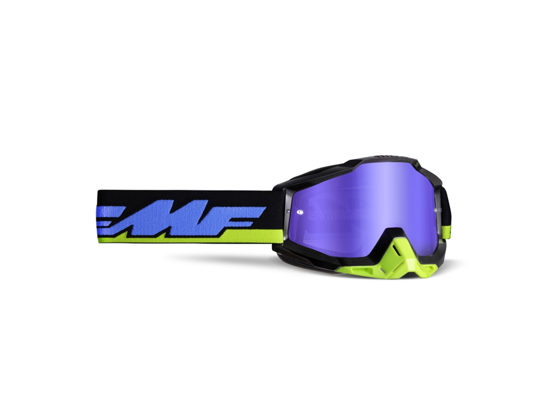 Óculos FMF Powerbomb Rocket (Vidro Espelhado) 8