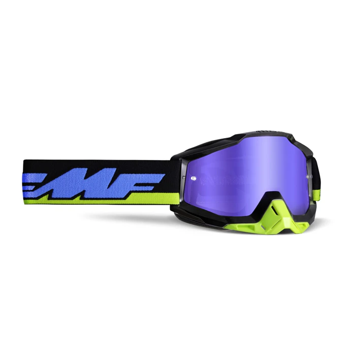 Óculos FMF Powerbomb Rocket (Vidro Espelhado) 8