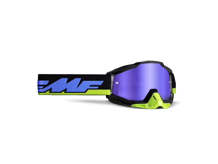 Óculos FMF Powerbomb Rocket (Vidro Espelhado) 8