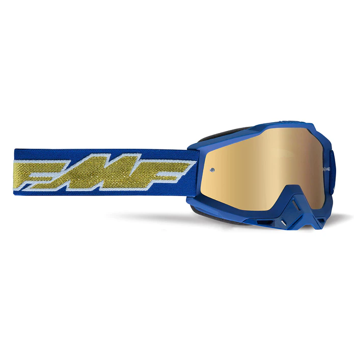 Óculos FMF Powerbomb Rocket (Vidro Espelhado) 10