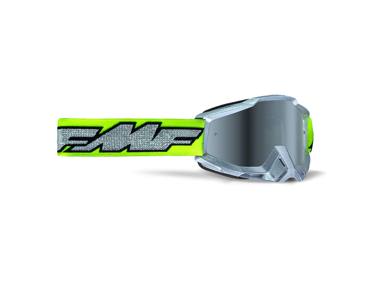 Óculos FMF Powerbomb Rocket (Vidro Espelhado) 11