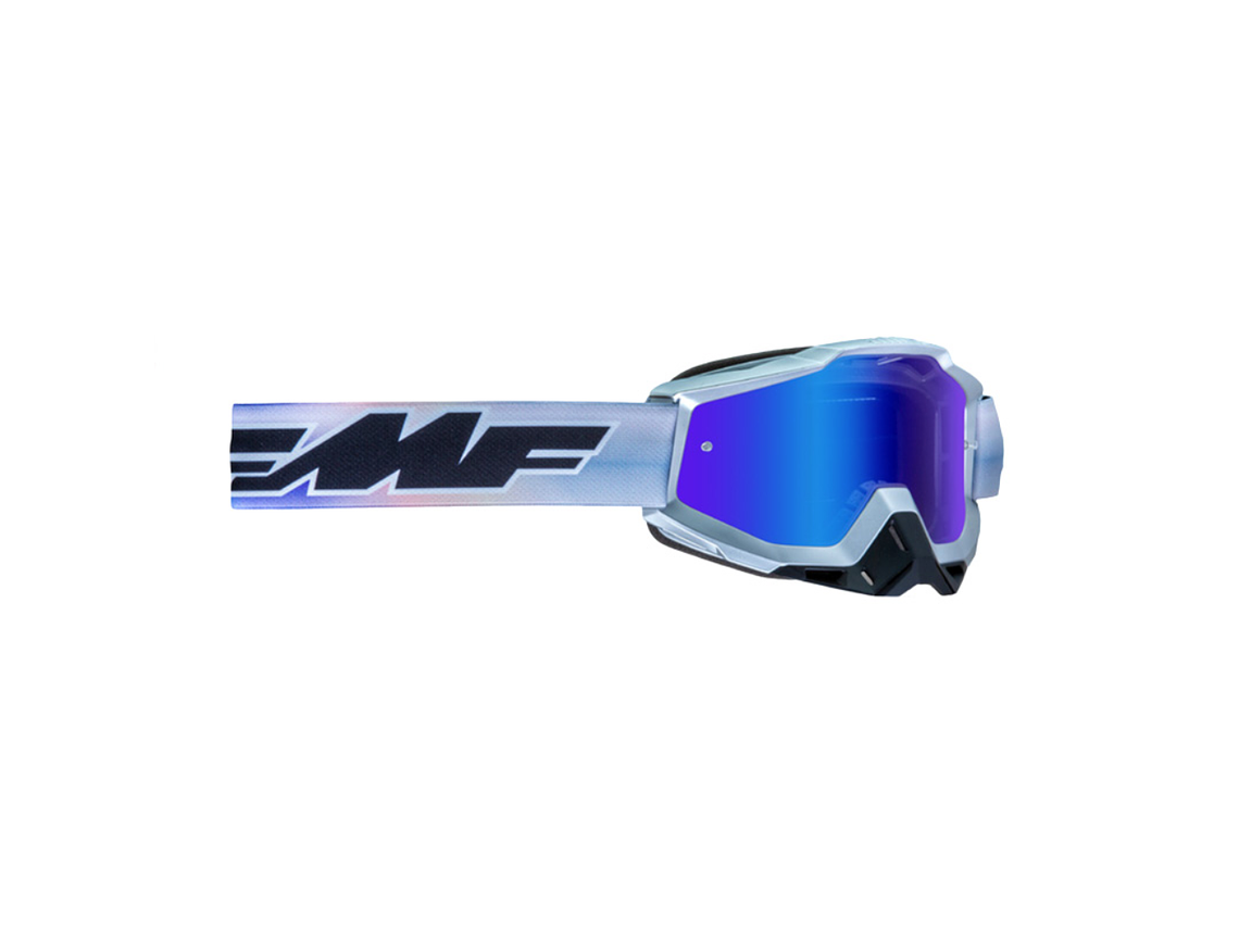 Óculos FMF Powerbomb Rocket (Vidro Espelhado) 12