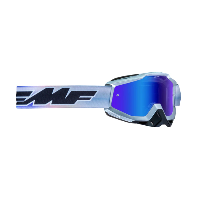 Óculos FMF Powerbomb Rocket (Vidro Espelhado) 12
