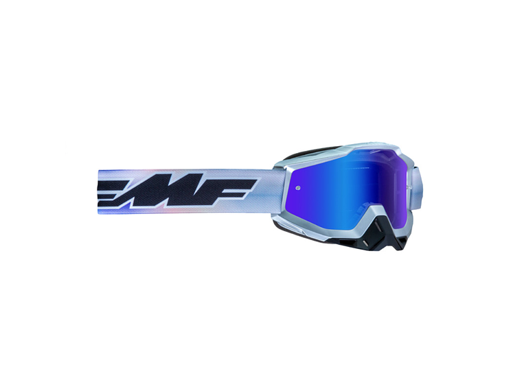 Óculos FMF Powerbomb Rocket (Vidro Espelhado) 12