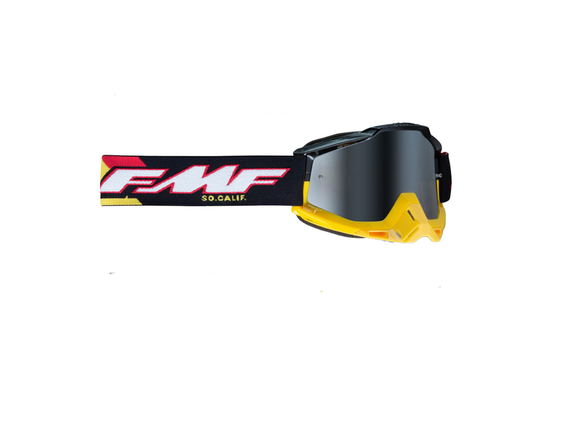 Óculos FMF Powerbomb Rocket (Vidro Espelhado) 13