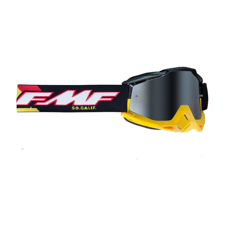 Óculos FMF Powerbomb Rocket (Vidro Espelhado) 13