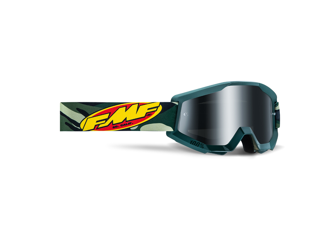 Óculos FMF Powercore Assault (Vidro Espelhado) 1