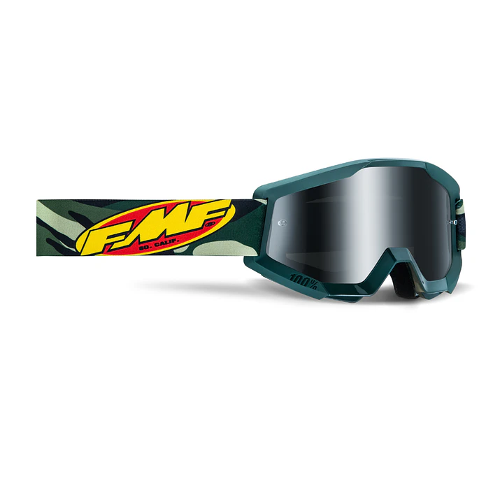 Óculos FMF Powercore Assault (Vidro Espelhado) 1