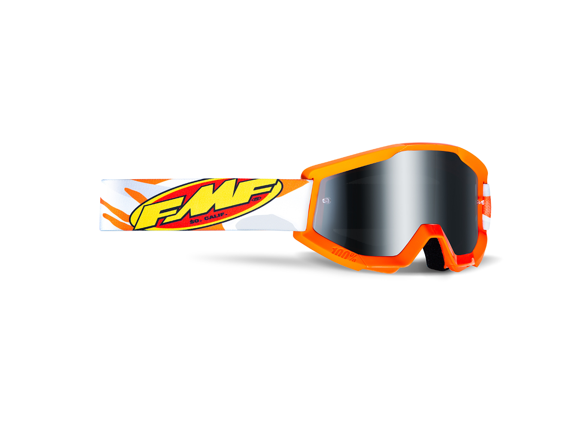 Óculos FMF Powercore Assault (Vidro Espelhado) 3