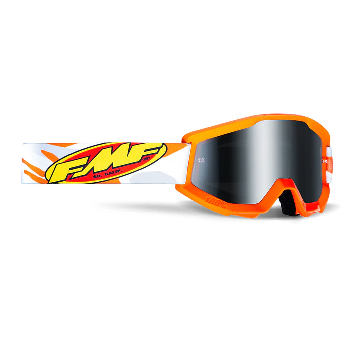 Óculos FMF Powercore Assault (Vidro Espelhado) 3