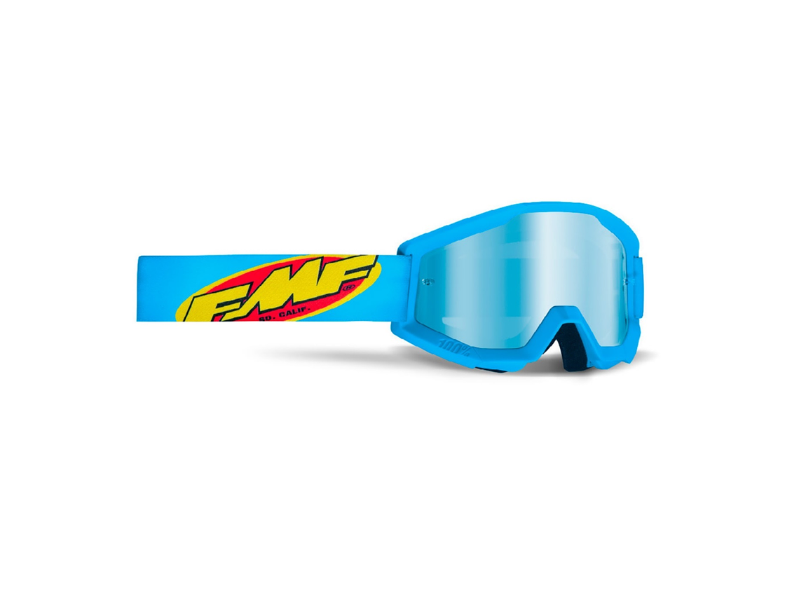 Óculos FMF Powercore Assault (Vidro Espelhado) 5