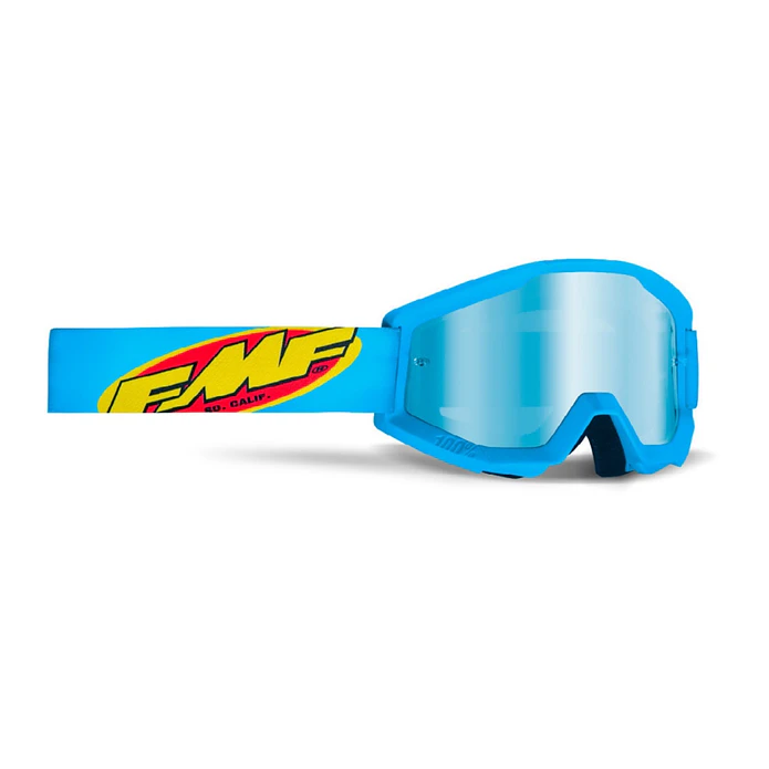 Óculos FMF Powercore Assault (Vidro Espelhado) 5