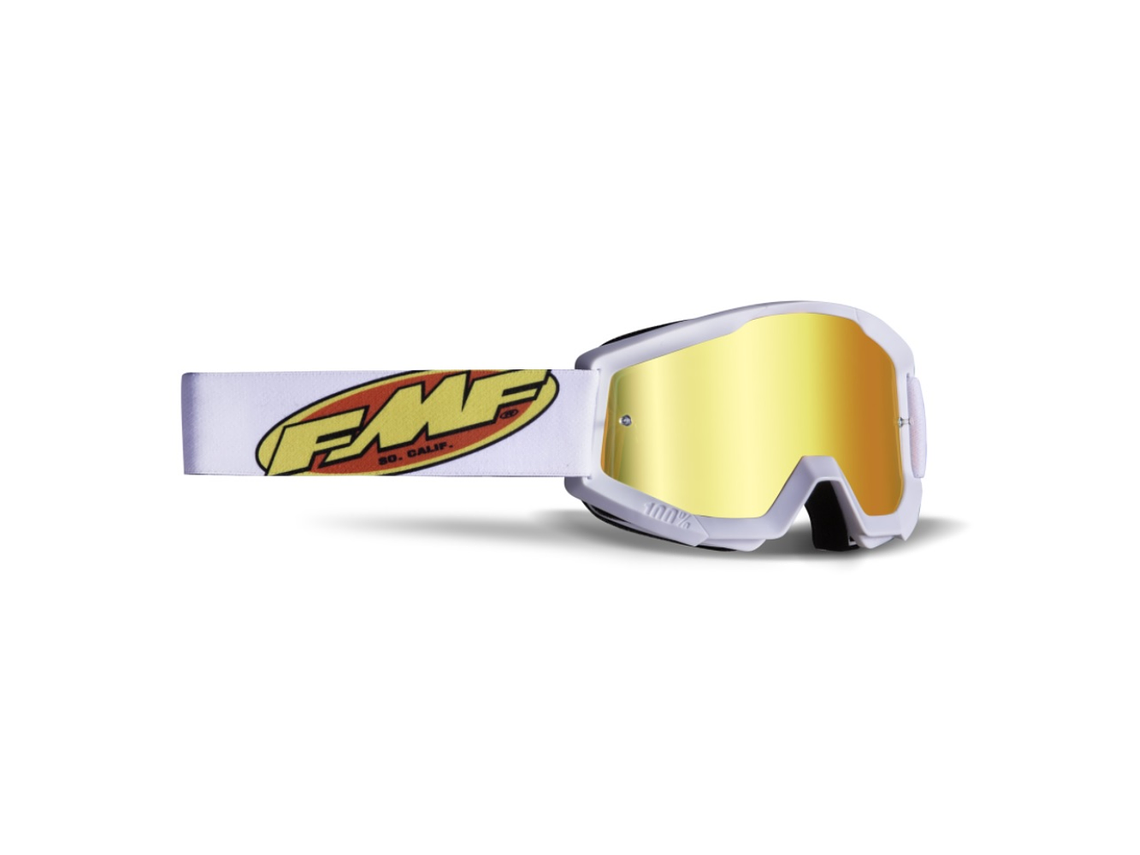 Óculos FMF Powercore Assault (Vidro Espelhado) 6