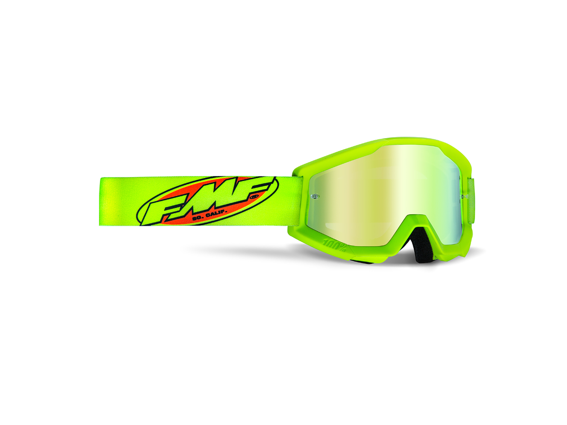 Óculos FMF Powercore Assault (Vidro Espelhado) 7