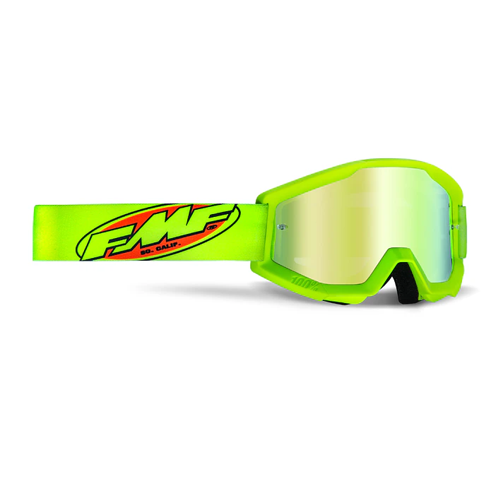 Óculos FMF Powercore Assault (Vidro Espelhado) 7