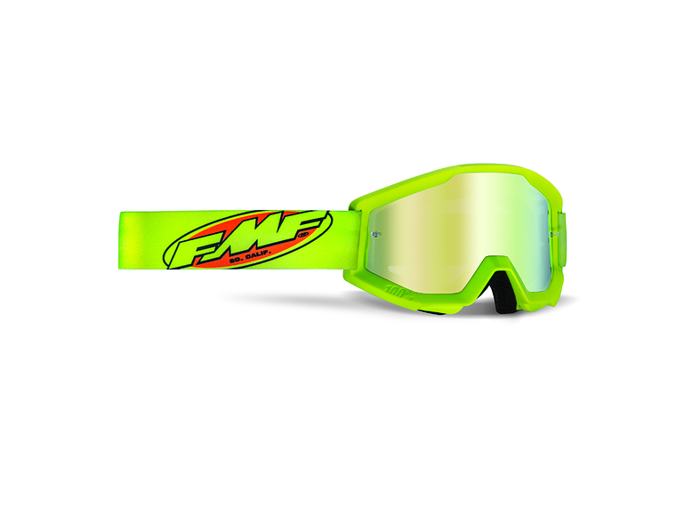 Óculos FMF Powercore Assault (Vidro Espelhado) 7