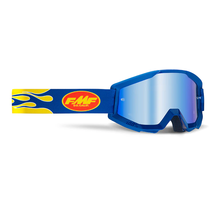 Óculos FMF Powercore Assault (Vidro Espelhado) 8