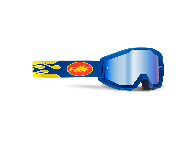 Óculos FMF Powercore Assault (Vidro Espelhado) 8