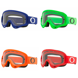 Óculos Oakley O-Frame - Moto (Lentes Normais)