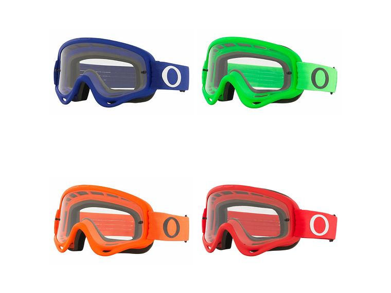 Óculos Oakley O-Frame - Moto (Lentes Normais) 1