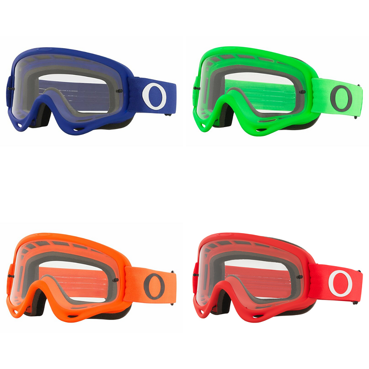 Óculos Oakley O-Frame - Moto (Lentes Normais) 1