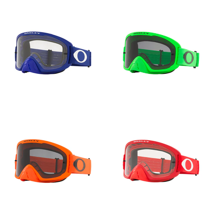 Óculos Oakley O-Frame 2.0 Pro MX - Moto (Lentes Normais) 1