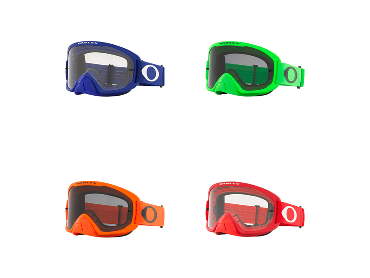 Óculos Oakley O-Frame 2.0 Pro MX - Moto (Lentes Normais) 1