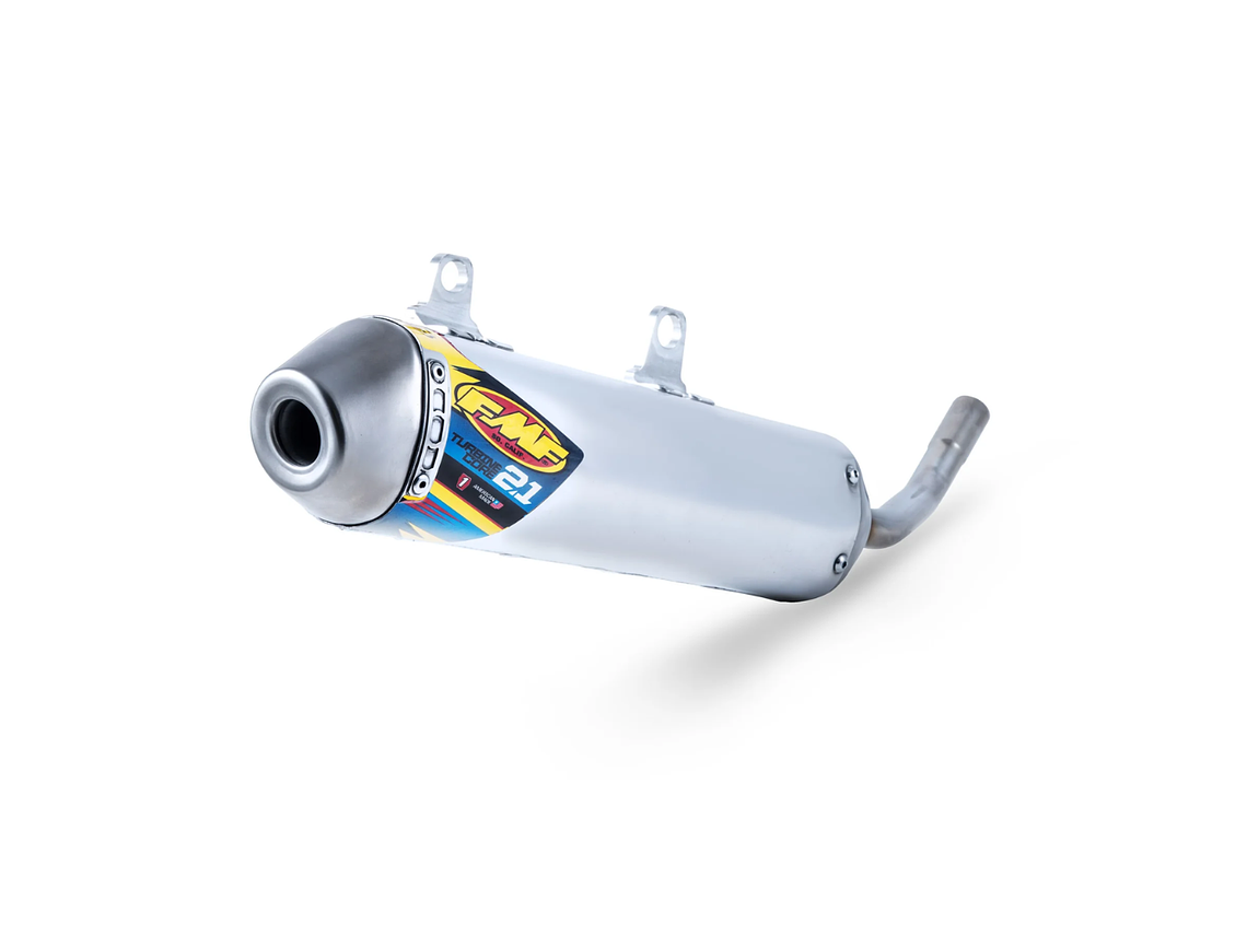 Ponteira FMF TurbineCore 2.1 YZ 125 2002-2019 1