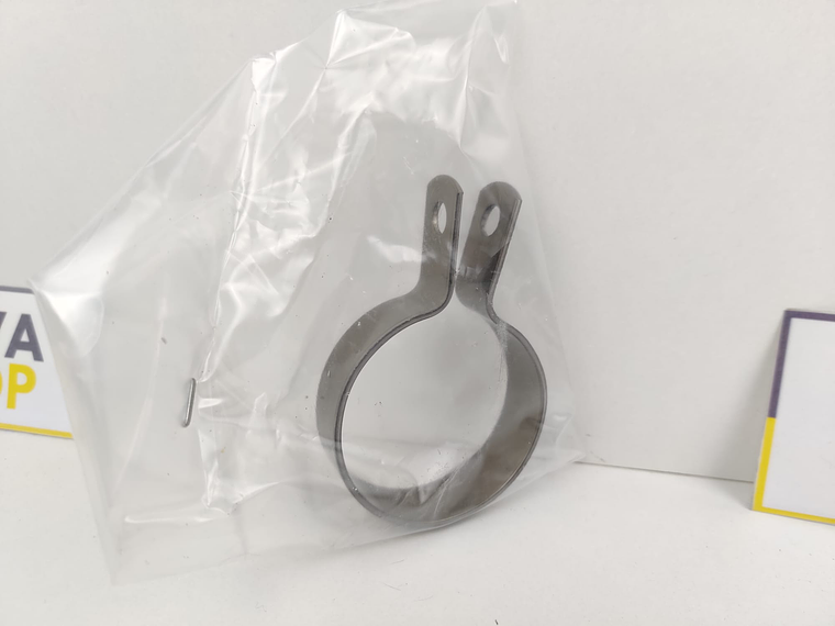 Ponteira Yamaha DT 50 LC Redonda Firebox 7