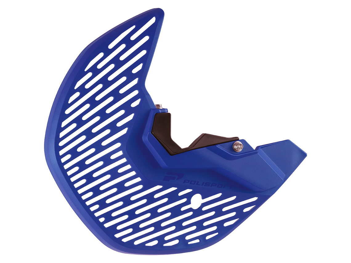 Proteção Disco Frontal Yamaha - Polisport 3