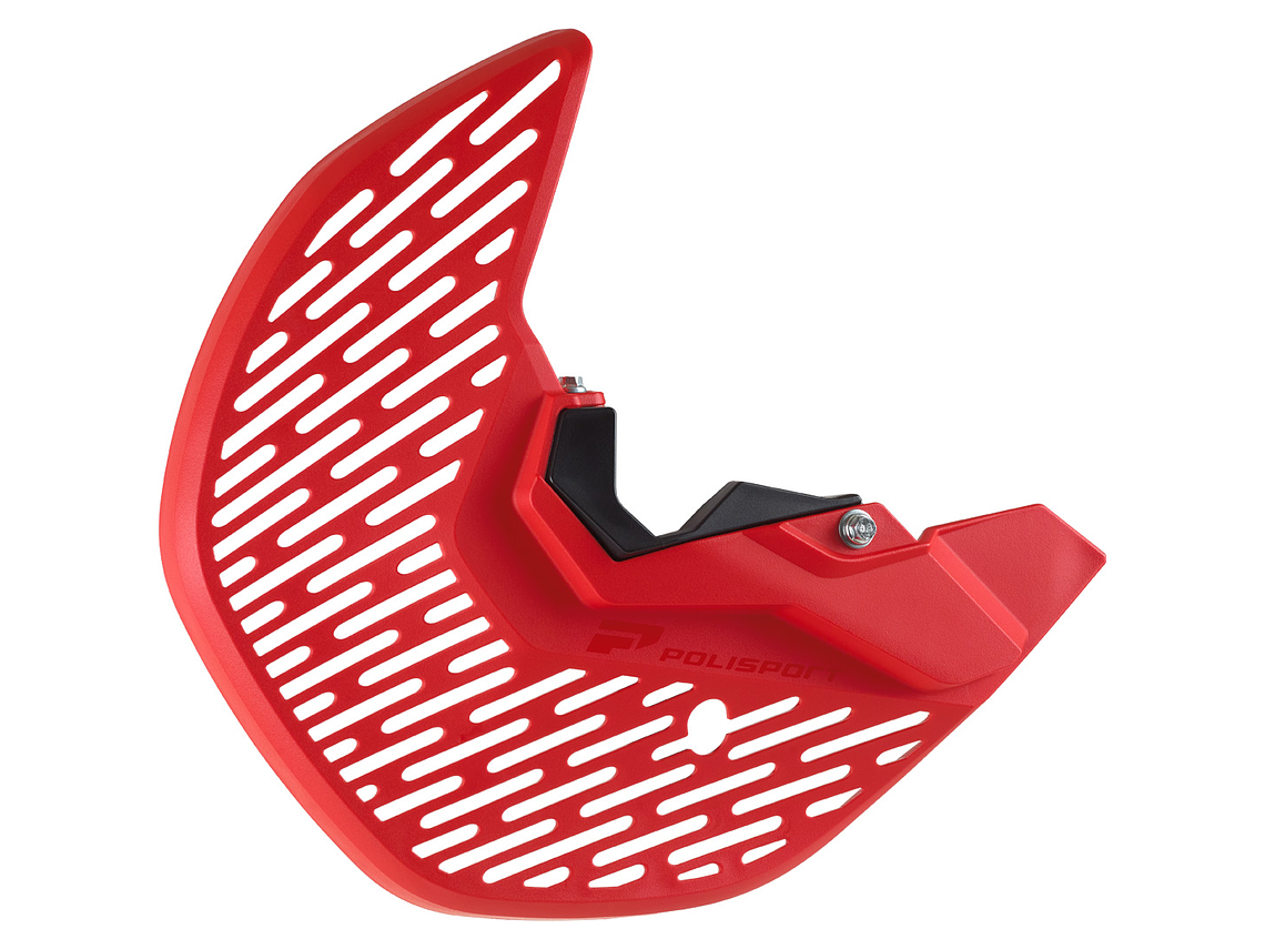 Proteção Disco Frontal Beta - Polisport 3