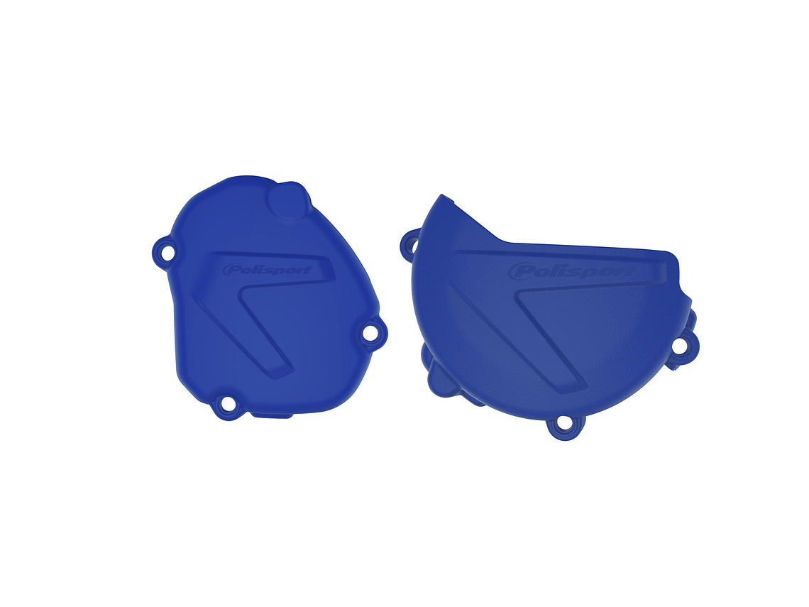 Proteção Tampa de Embraiagem e Ignição Yamaha - Polisport 2