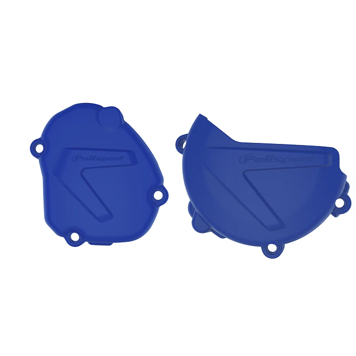 Proteção Tampa de Embraiagem e Ignição Yamaha - Polisport 2