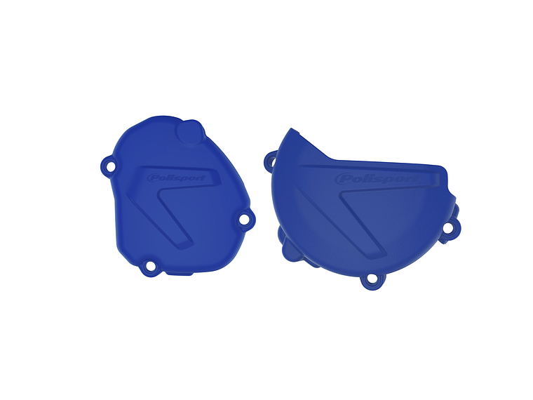 Proteção Tampa de Embraiagem e Ignição Yamaha - Polisport 2