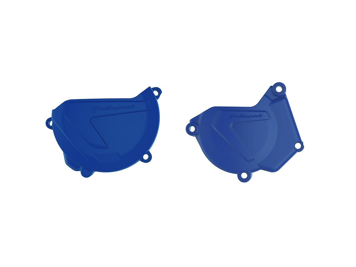 Proteção Tampa de Embraiagem e Ignição Yamaha - Polisport 4