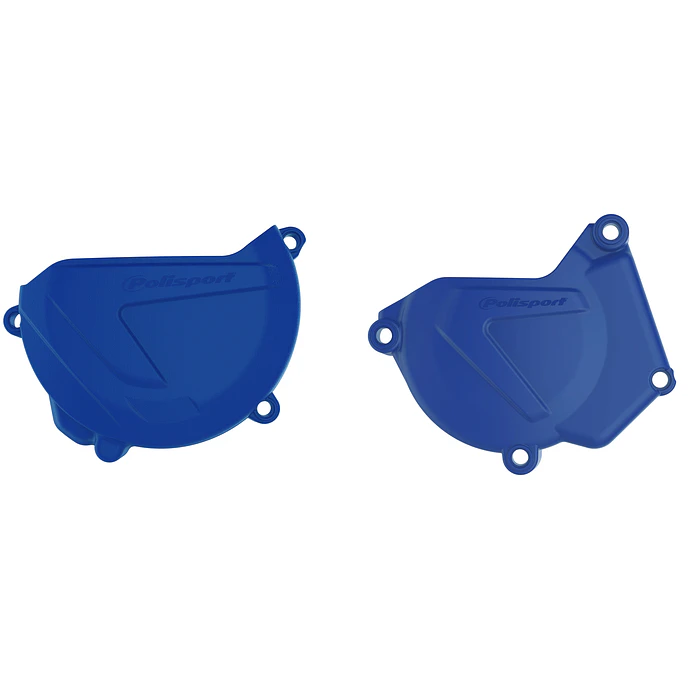 Proteção Tampa de Embraiagem e Ignição Yamaha - Polisport 4