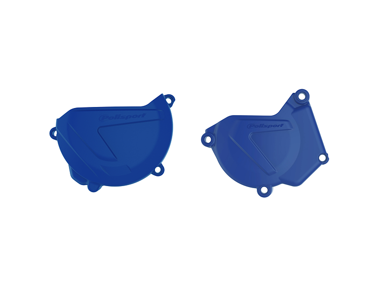 Proteção Tampa de Embraiagem e Ignição Yamaha - Polisport 4