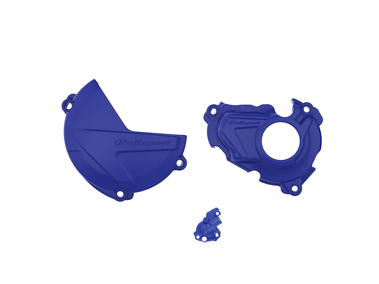 Proteção Tampa de Embraiagem e Ignição Yamaha - Polisport 8