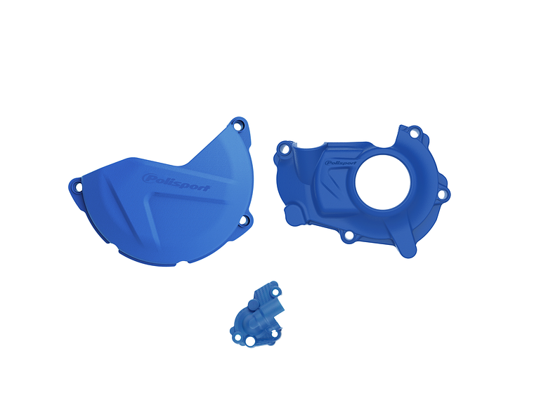 Proteção Tampa de Embraiagem e Ignição Yamaha - Polisport 9