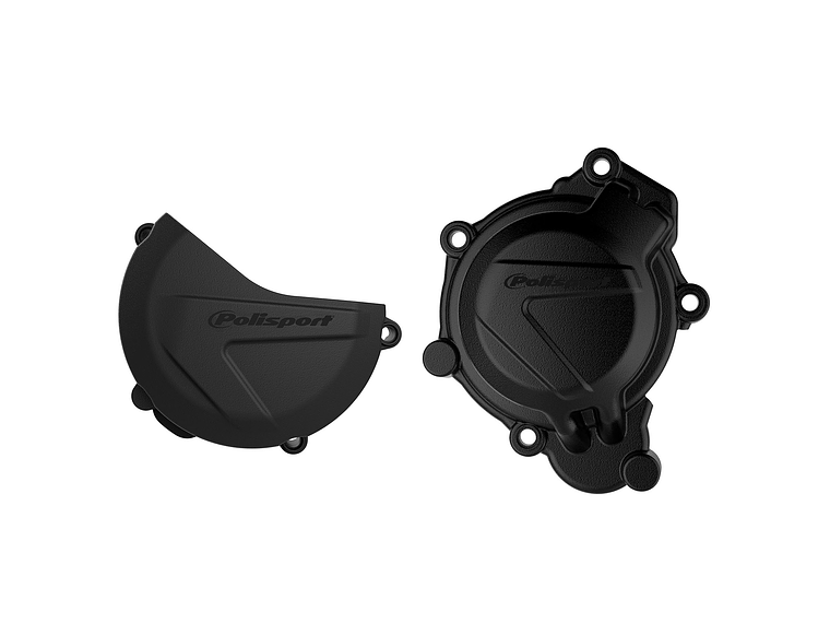 Proteção Tampa de Embraiagem e Ignição KTM - Polisport 1