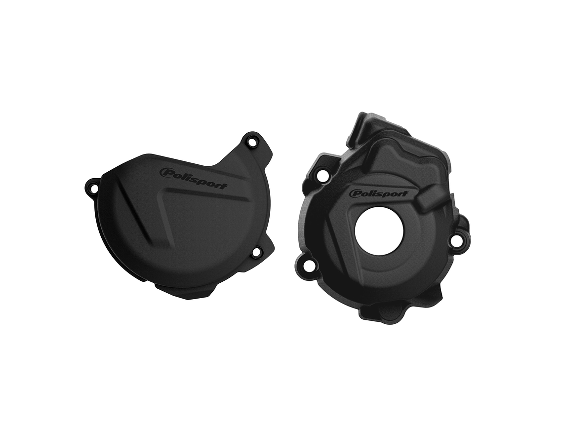 Proteção Tampa de Embraiagem e Ignição KTM - Polisport 7