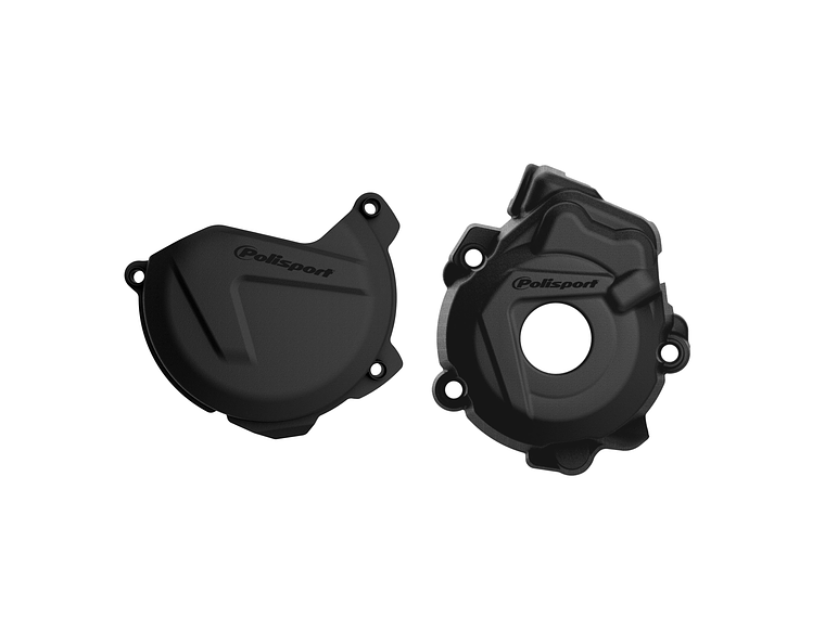 Proteção Tampa de Embraiagem e Ignição KTM - Polisport 7